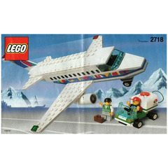 LEGO Inflight Air 2000 Set 2718