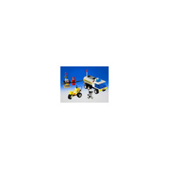 LEGO Fuel Truck Set 6459
