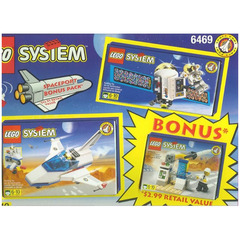 LEGO Space Port Value Pack Set 6469
