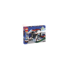 LEGO Gas N' Wash Express Set 6472