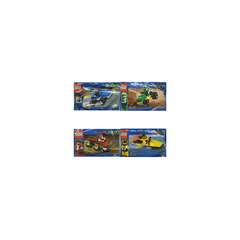LEGO Kabaya Race Pack Set