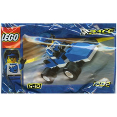 LEGO Blue Racer Set 1282