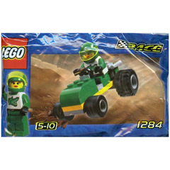 LEGO Green Buggy Set 1284