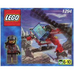 LEGO Fire Helicopter Set 1294