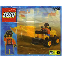 LEGO Land Scooper Set 1296