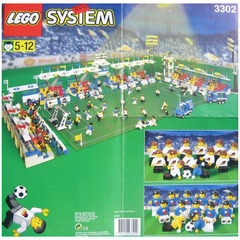 LEGO Field Bases Set 3302