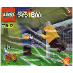 LEGO Goalkeepers Set 3306