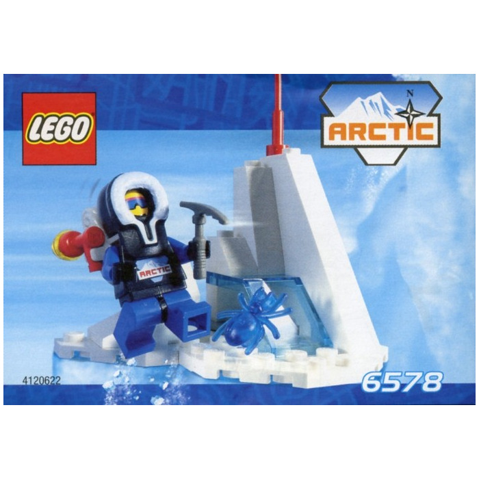 LEGO Polar Explorer Set 6578