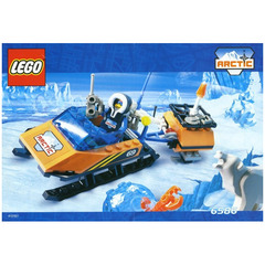 LEGO Polar Scout Set 6586