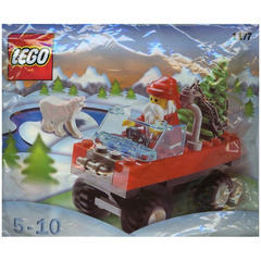LEGO Santa's Truck Set 1177