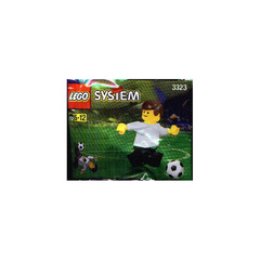 LEGO German Footballer and Ball Set 3323