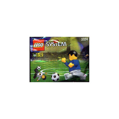 LEGO World Footballer and Ball Set 3324