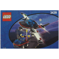 LEGO Spy Runner Set 3439