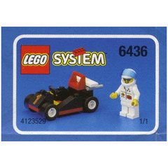 LEGO Go-Kart Set 6436