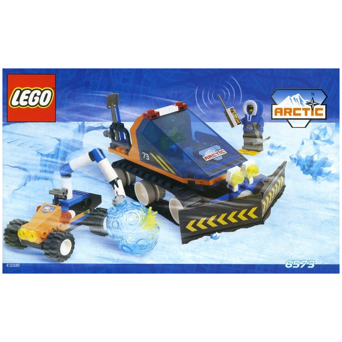 LEGO Arctic Expedition Set 6573