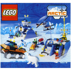 LEGO Polar Base Set 6575