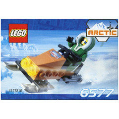 LEGO Snow Scooter Set 6577