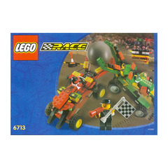 LEGO Grip 'n' Go Challenge Set 6713
