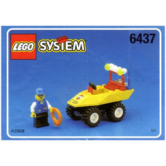 LEGO Beach Buggy Set 6437