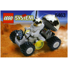 LEGO Lunar Rover Set 6463