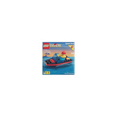 LEGO Speedboat Set 1069