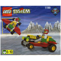 LEGO Retro Buggy Set 1190