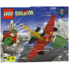 LEGO Try Bird Set 1191