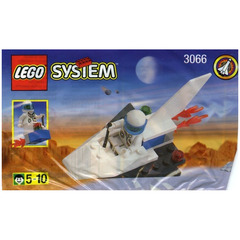 LEGO Cosmo Glider Set 3066
