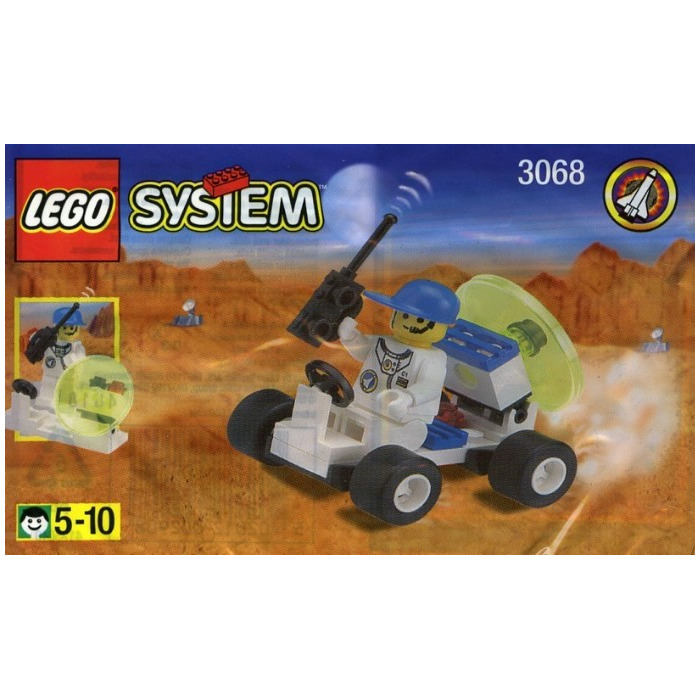 LEGO Radar Buggy Set 3068
