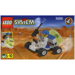LEGO Radar Buggy Set 3068