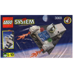 LEGO Cosmic Wing Set 3069