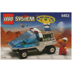 LEGO Com-Link Cruiser Set 6453