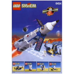 LEGO Countdown Corner Set 6454