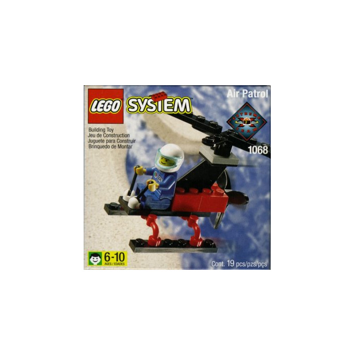 LEGO Air Patrol Set 1068