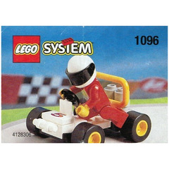 LEGO Race Buggy Set 1096