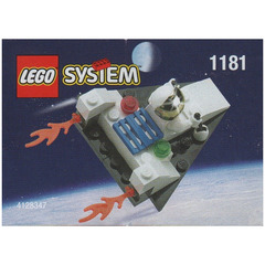 LEGO Space Jet Set 1181