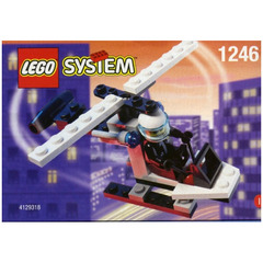 LEGO Helicopter Set 1246