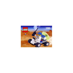 LEGO Moon Buggy Set 1265