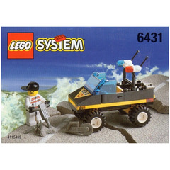 LEGO Road Rescue Set 6431