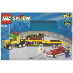 LEGO Speedway Transport Set 6432