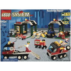 LEGO Roadside Repair Set 6434