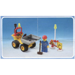 LEGO Mini Dumper Set 6439