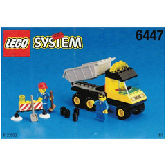 LEGO Dumper Set 6447