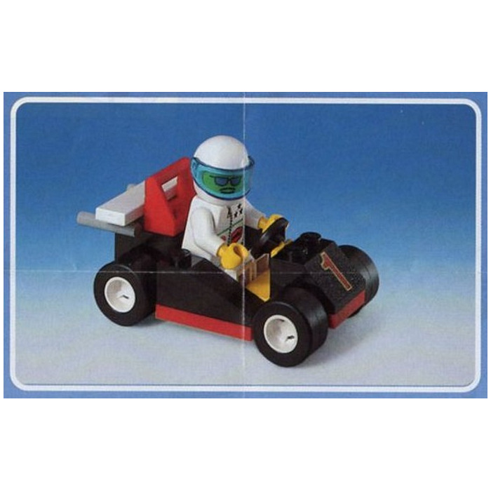 LEGO Go-Kart Set 6498