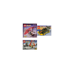 LEGO City Value Pack Set 78597