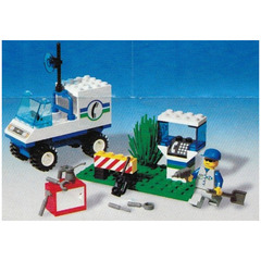 LEGO Telephone Repair Set 6422