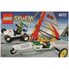 LEGO Wind Runners Set 6572