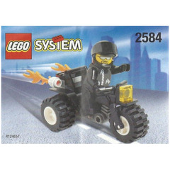 LEGO Biker Bob Set 2584