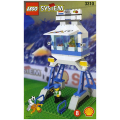 LEGO Press Box Set 3310