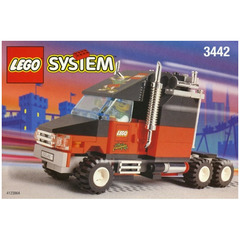 LEGO LEGOLAND California Truck Set 3442
